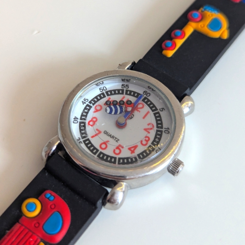 #55 - FG Kids Truck Watch